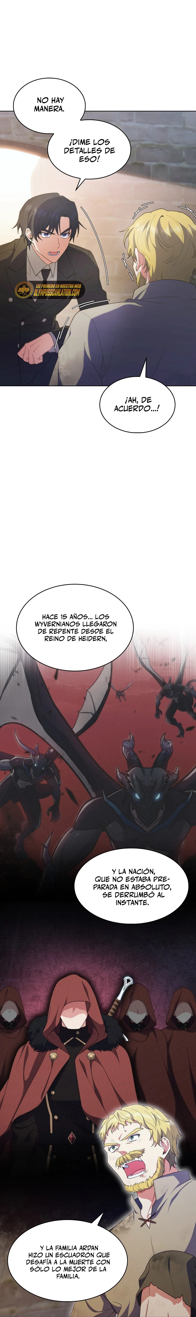 Regresé a mi arruinada familia > Capitulo 19 > Page 261