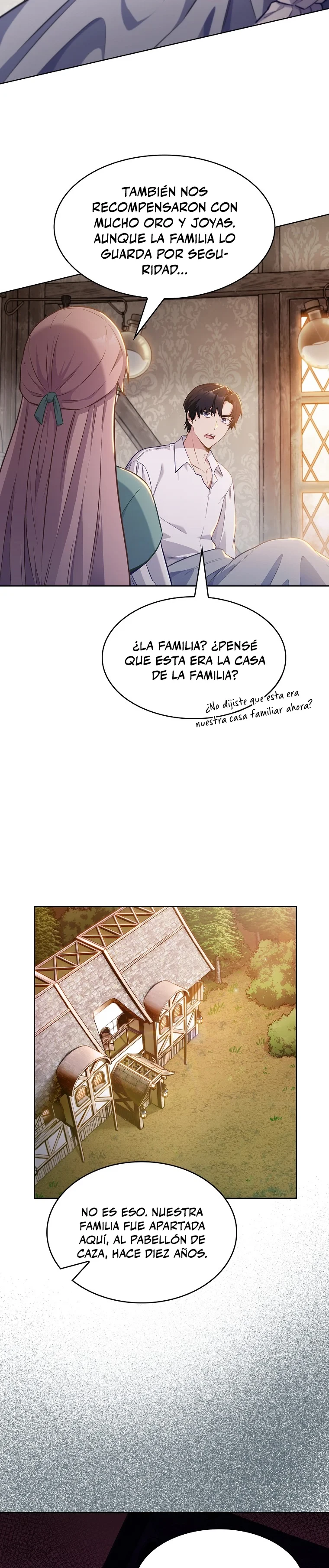 Regresé a mi arruinada familia > Capitulo 2 > Page 121