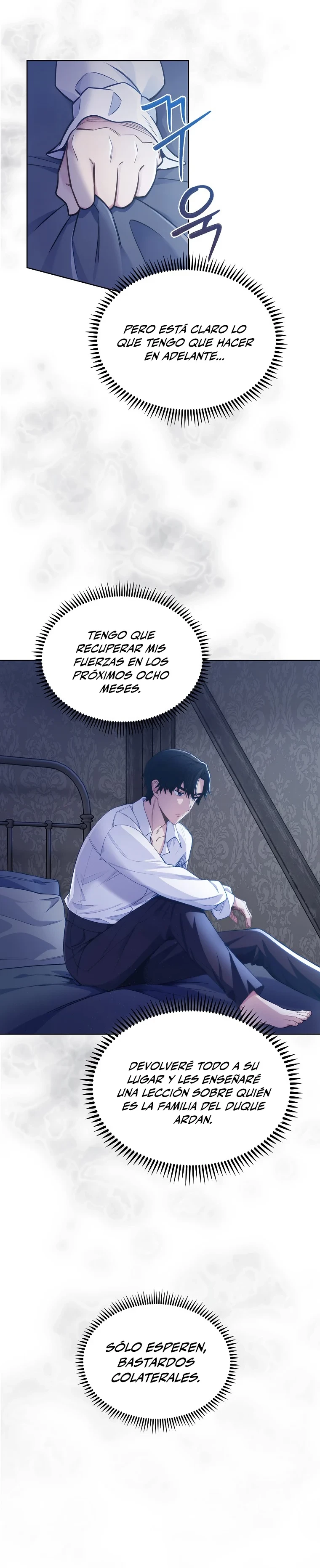 Regresé a mi arruinada familia > Capitulo 2 > Page 281