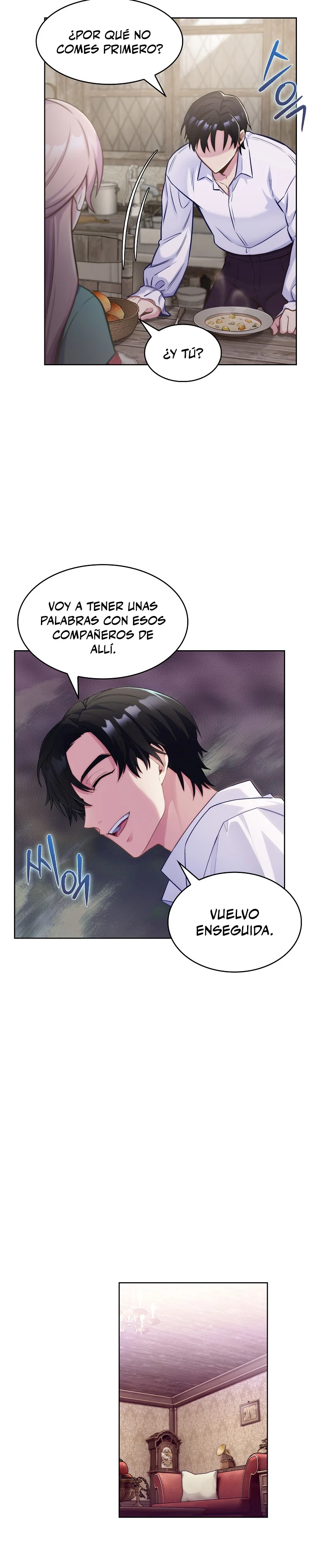 Regresé a mi arruinada familia > Capitulo 2 > Page 381