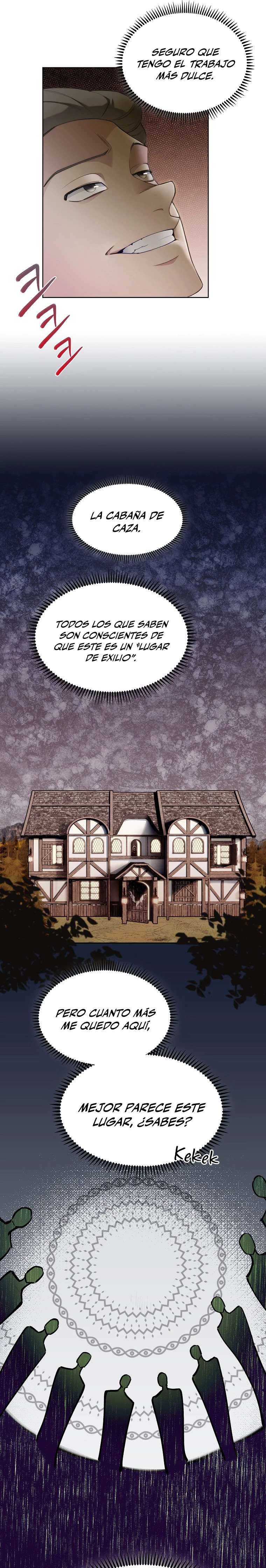 Regresé a mi arruinada familia > Capitulo 2 > Page 401