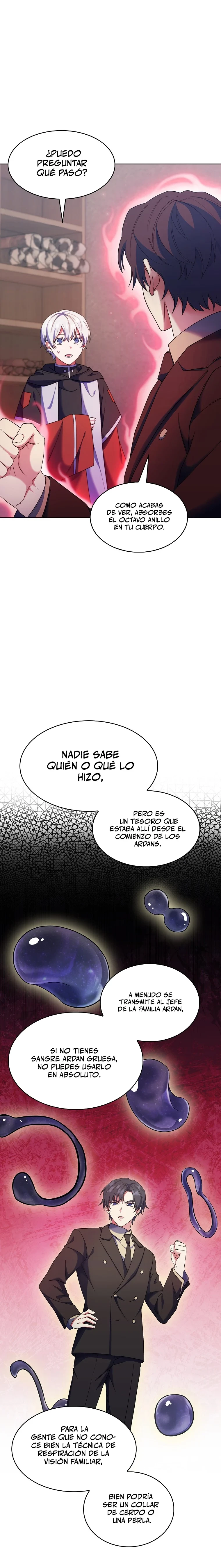 Regresé a mi arruinada familia > Capitulo 20 > Page 191