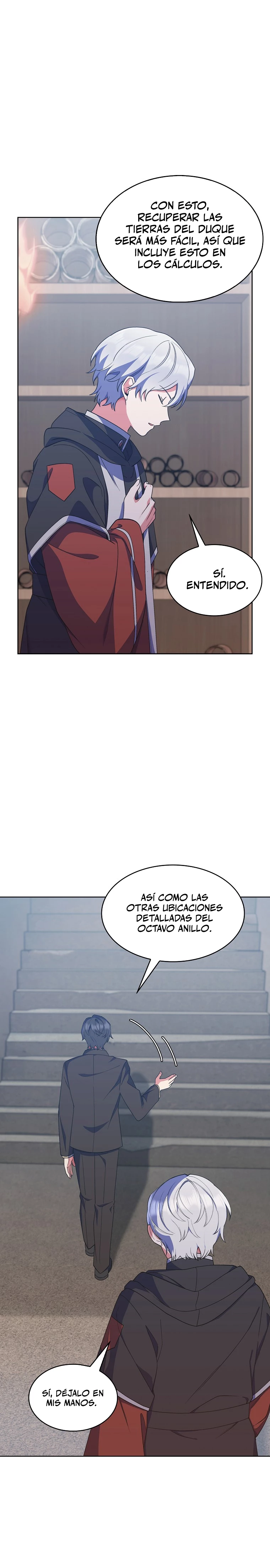 Regresé a mi arruinada familia > Capitulo 20 > Page 261