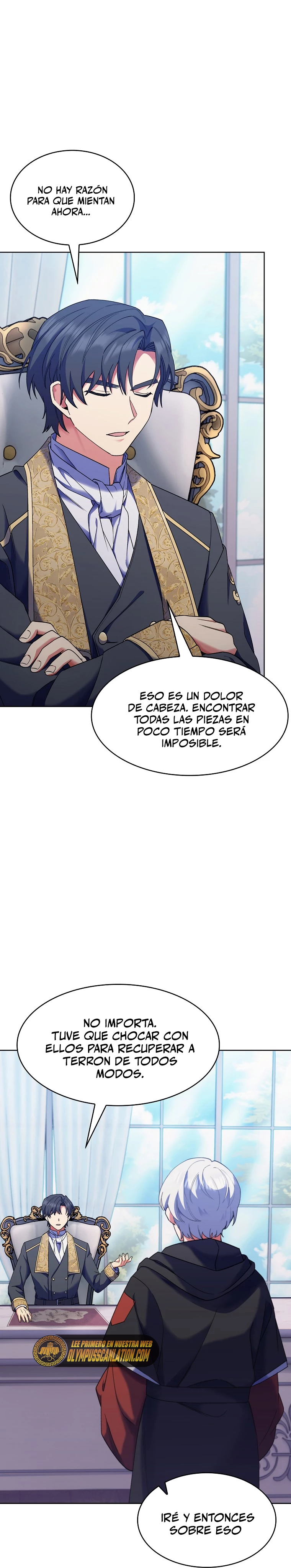 Regresé a mi arruinada familia > Capitulo 20 > Page 301