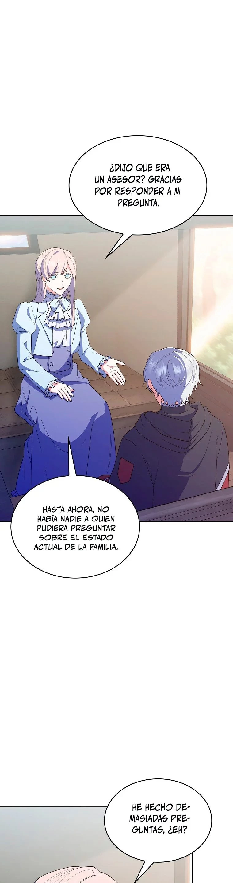 Regresé a mi arruinada familia > Capitulo 21 > Page 281