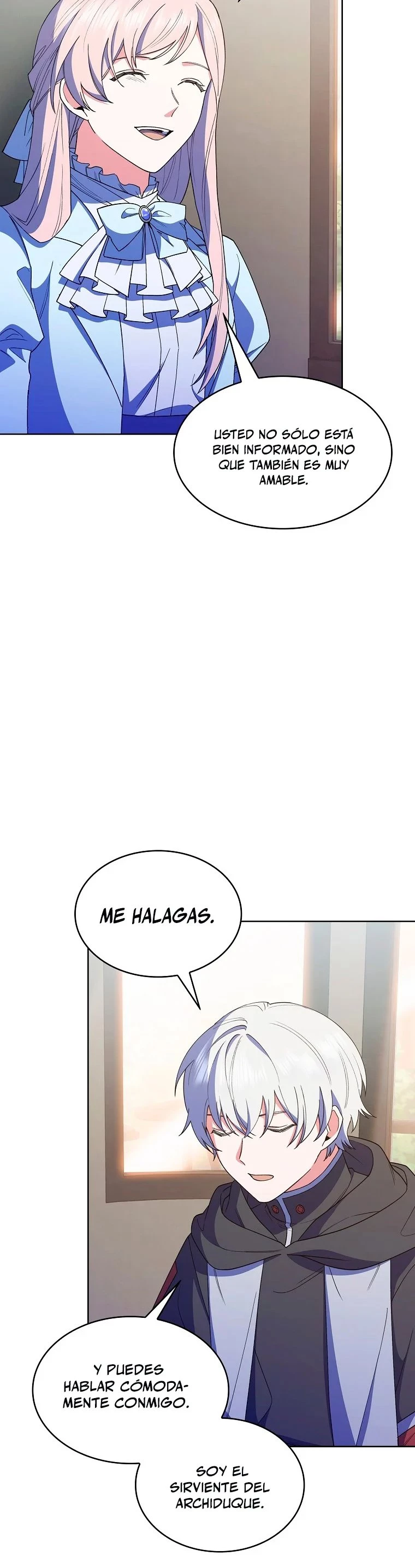 Regresé a mi arruinada familia > Capitulo 21 > Page 291