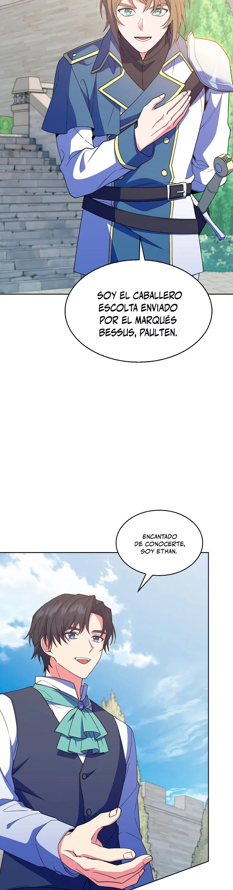 Regresé a mi arruinada familia > Capitulo 21 > Page 381