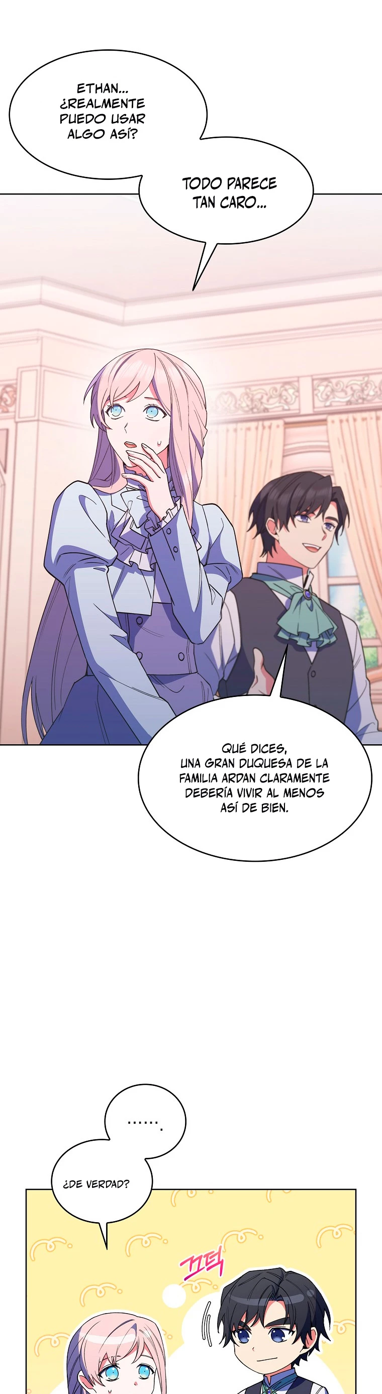 Regresé a mi arruinada familia > Capitulo 21 > Page 491