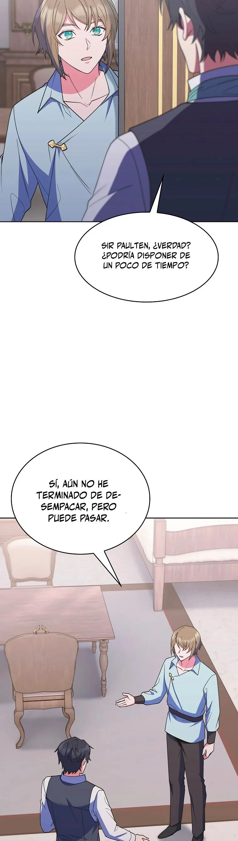 Regresé a mi arruinada familia > Capitulo 21 > Page 581