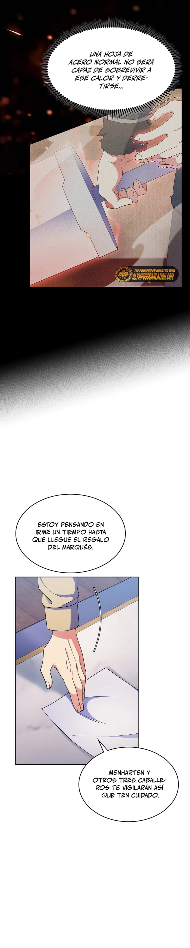 Regresé a mi arruinada familia > Capitulo 23 > Page 301