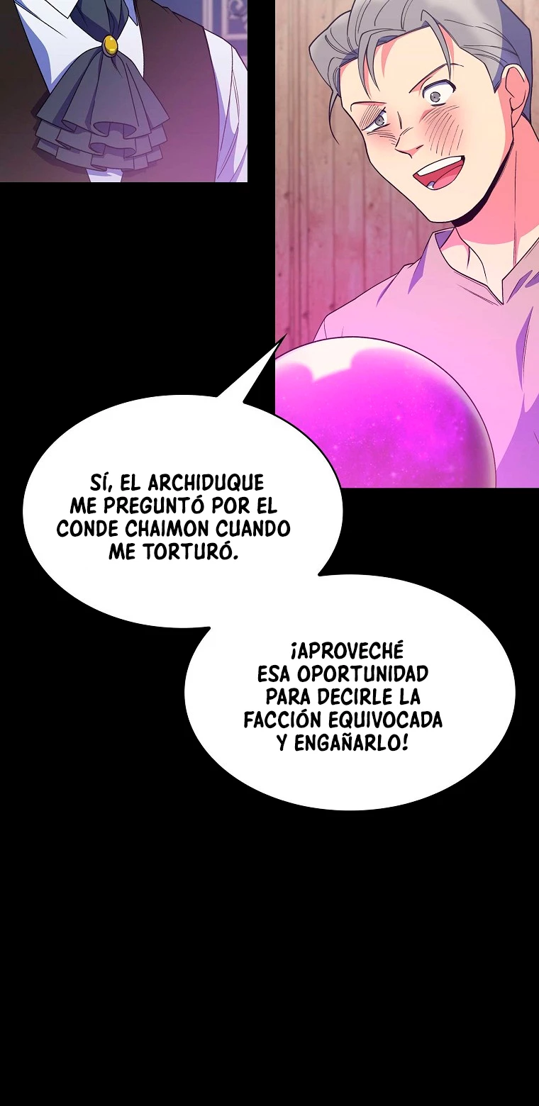 Regresé a mi arruinada familia > Capitulo 24 > Page 121