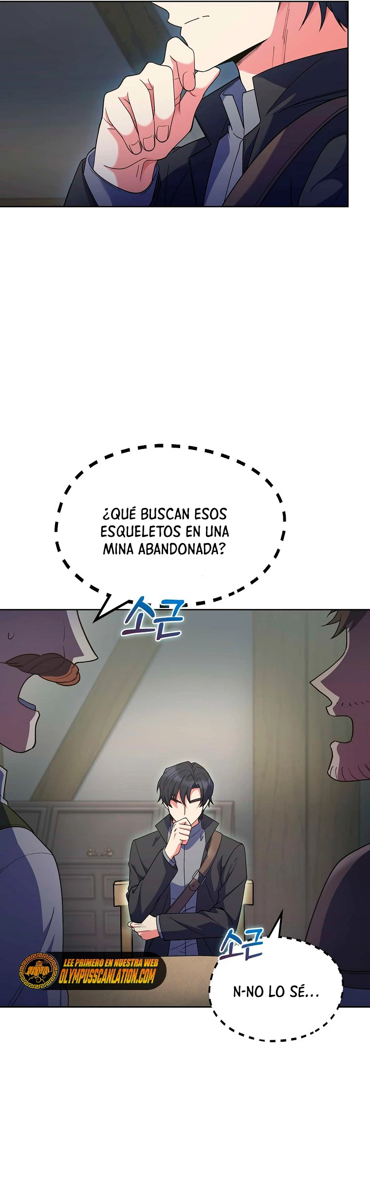 Regresé a mi arruinada familia > Capitulo 24 > Page 481