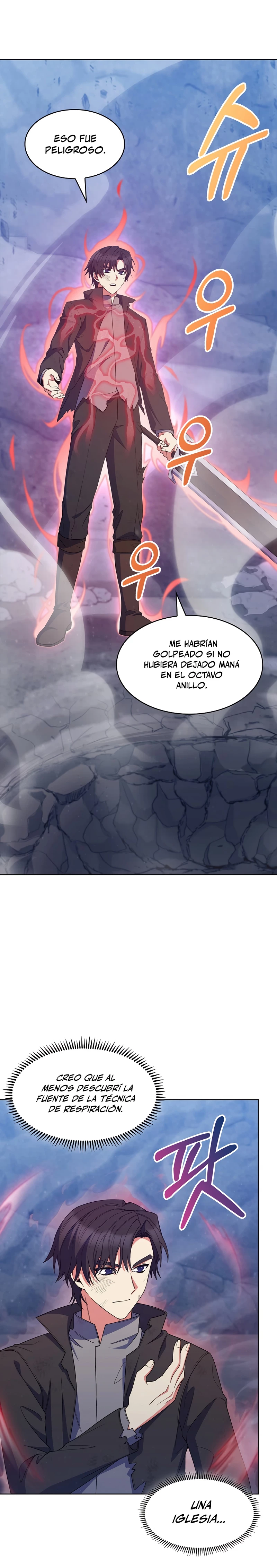 Regresé a mi arruinada familia > Capitulo 25 > Page 401