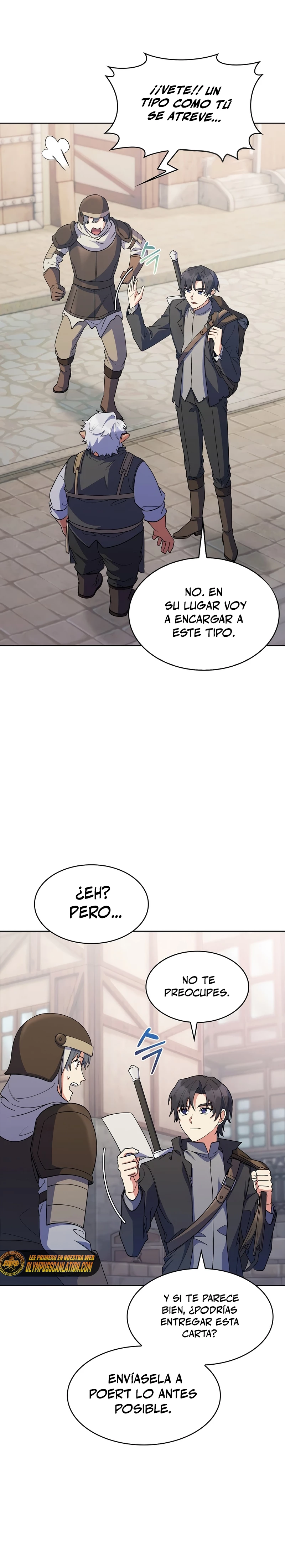 Regresé a mi arruinada familia > Capitulo 26 > Page 281