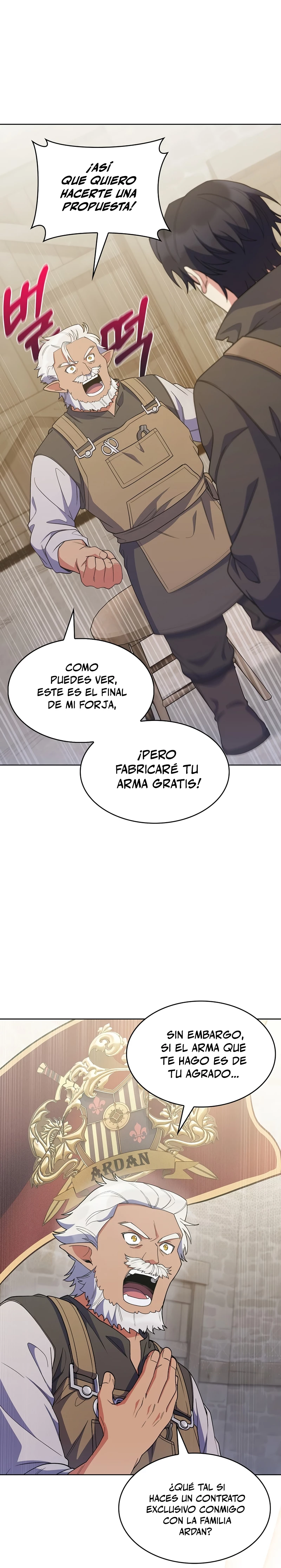 Regresé a mi arruinada familia > Capitulo 26 > Page 331