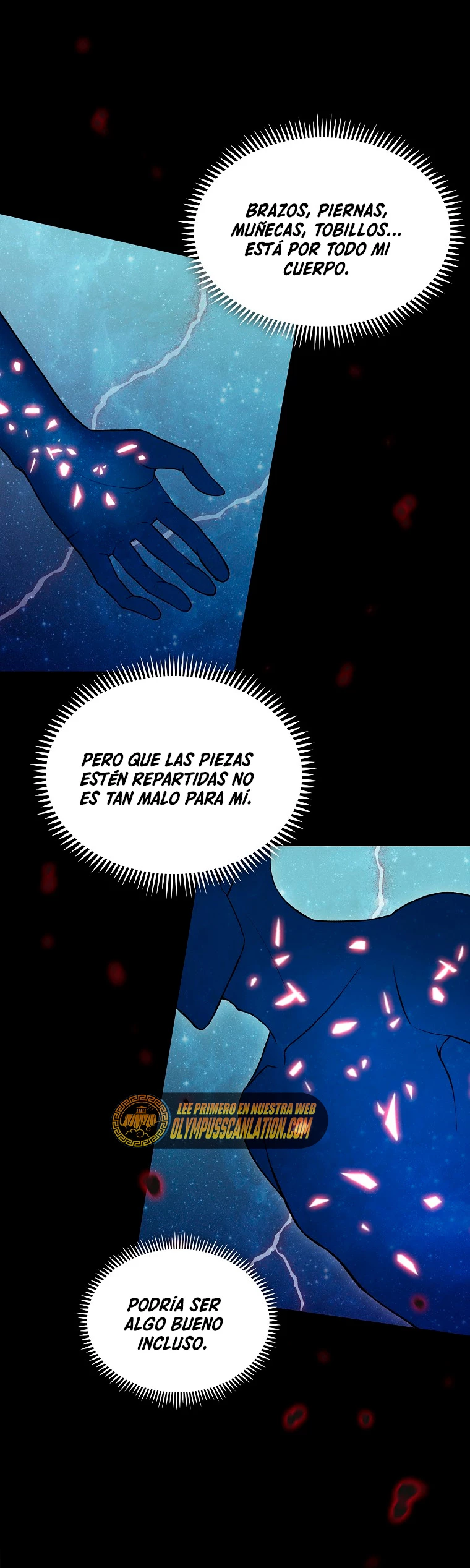 Regresé a mi arruinada familia > Capitulo 3 > Page 331