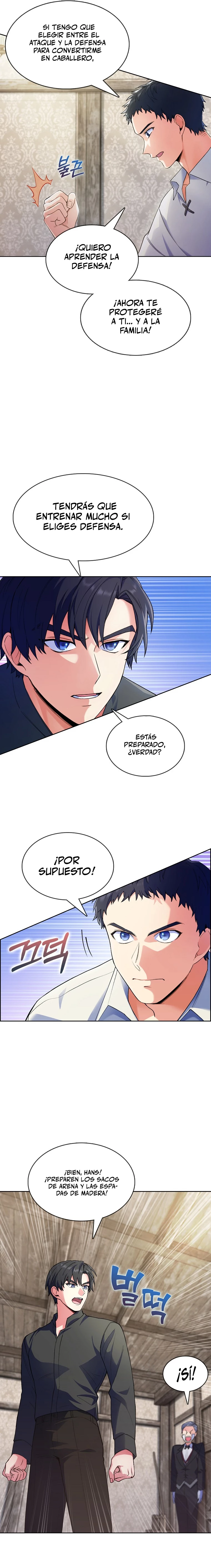 Regresé a mi arruinada familia > Capitulo 4 > Page 331