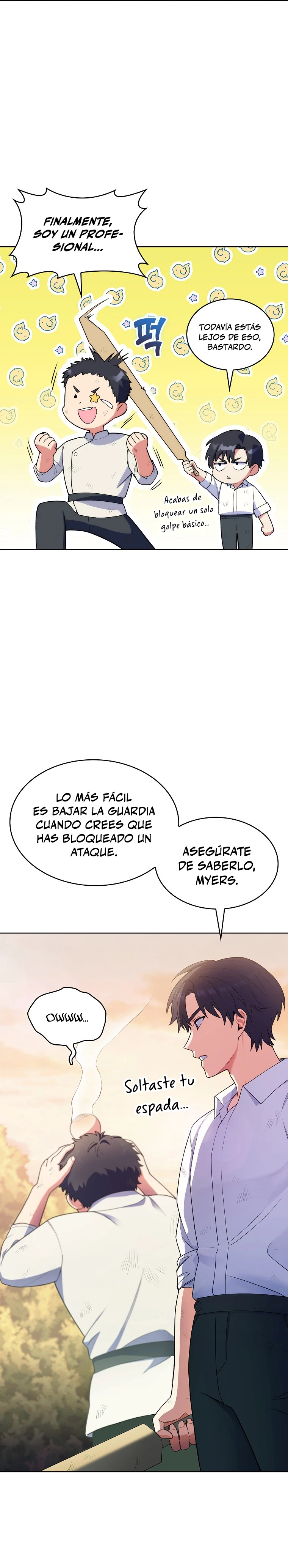 Regresé a mi arruinada familia > Capitulo 5 > Page 321