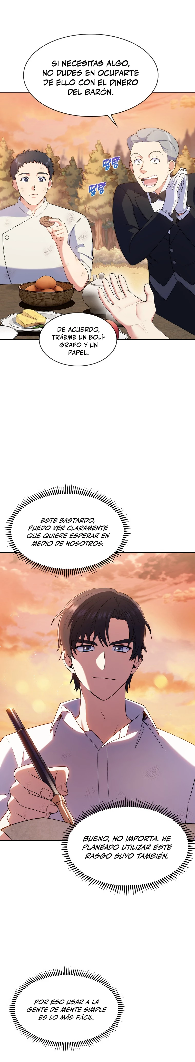 Regresé a mi arruinada familia > Capitulo 5 > Page 371