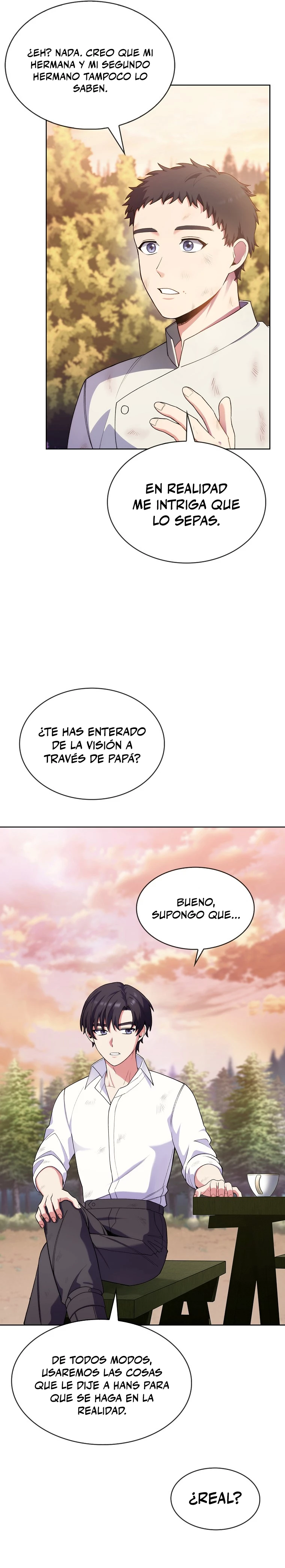 Regresé a mi arruinada familia > Capitulo 5 > Page 401