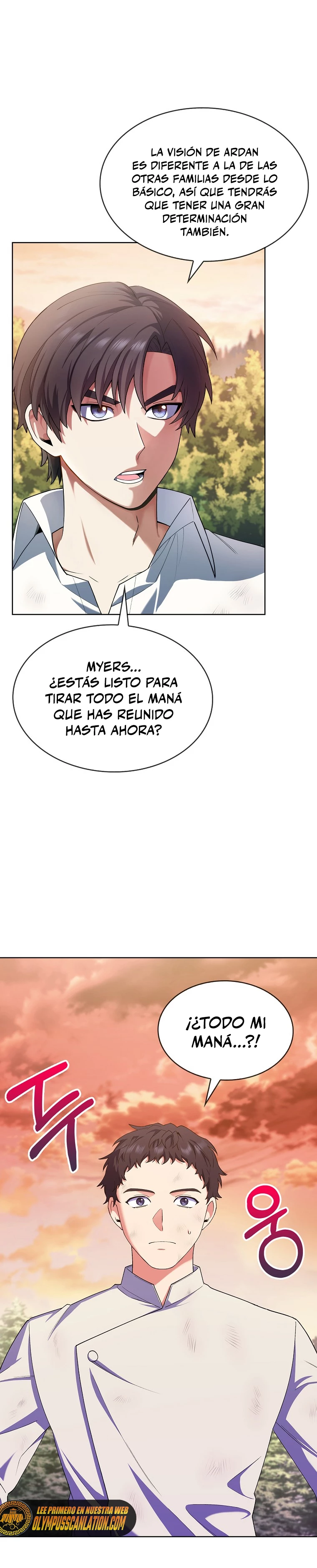 Regresé a mi arruinada familia > Capitulo 5 > Page 421