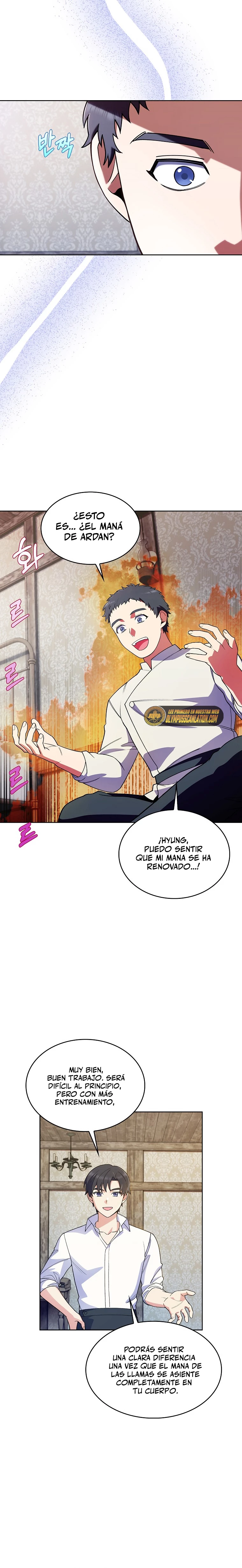 Regresé a mi arruinada familia > Capitulo 6 > Page 101