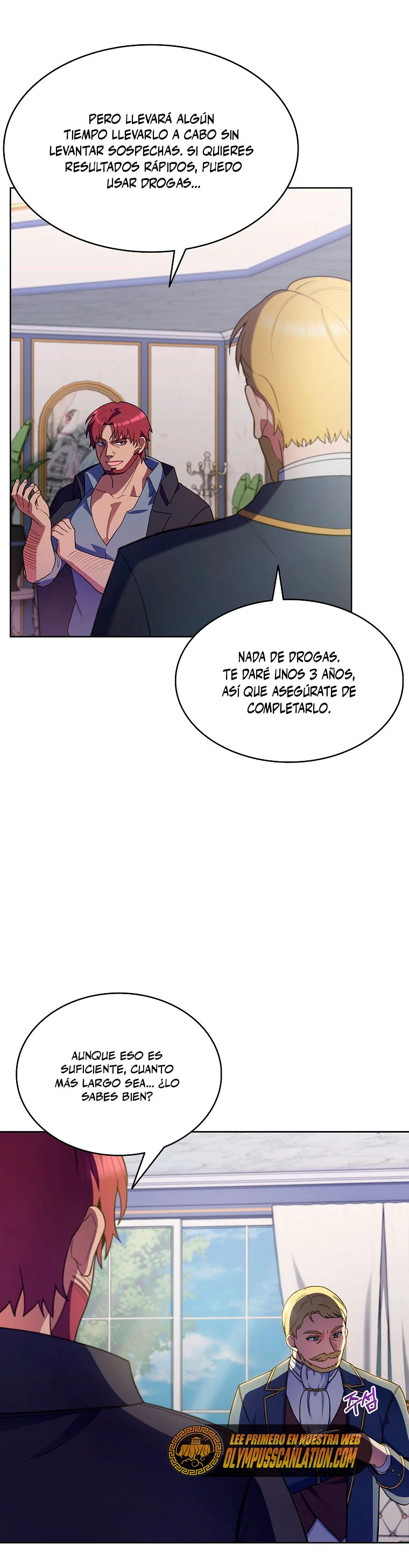 Regresé a mi arruinada familia > Capitulo 7 > Page 31