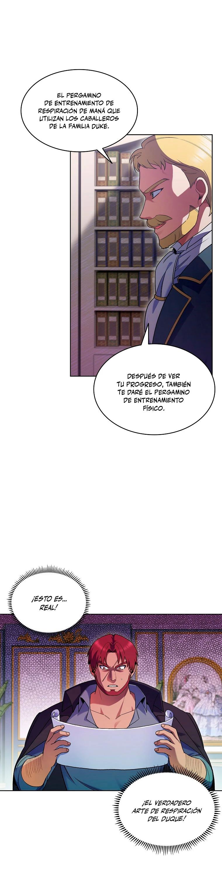 Regresé a mi arruinada familia > Capitulo 7 > Page 51