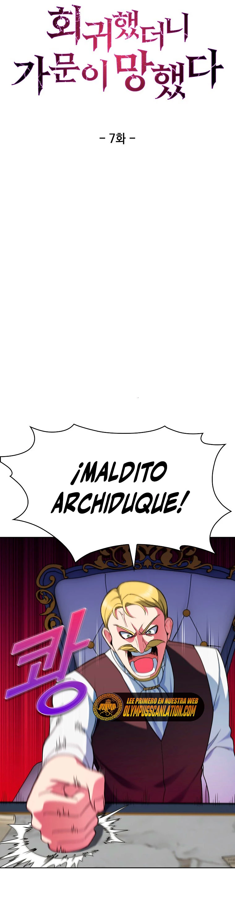 Regresé a mi arruinada familia > Capitulo 7 > Page 201