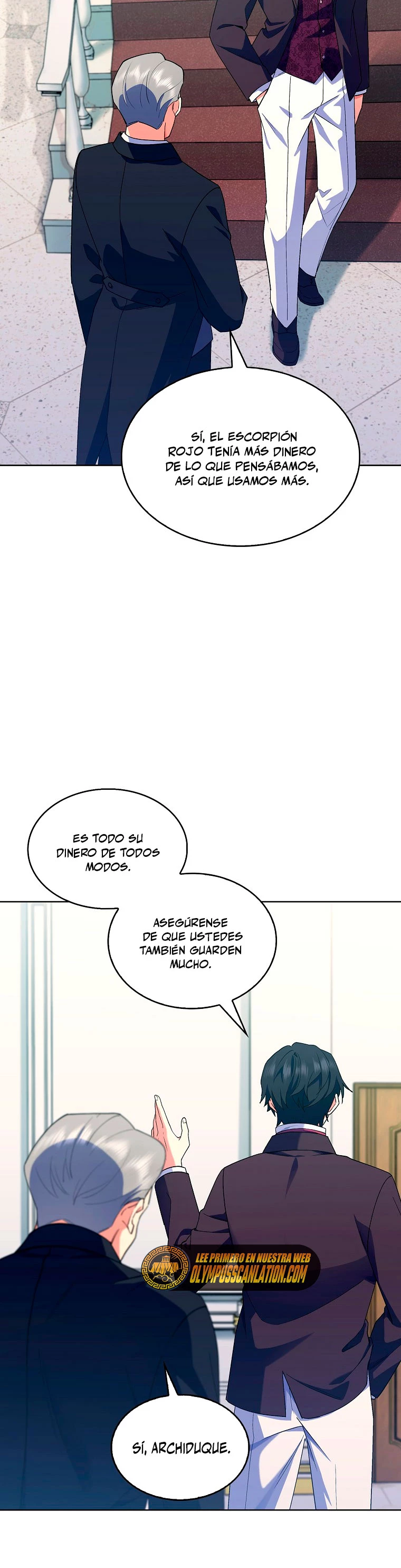 Regresé a mi arruinada familia > Capitulo 7 > Page 331