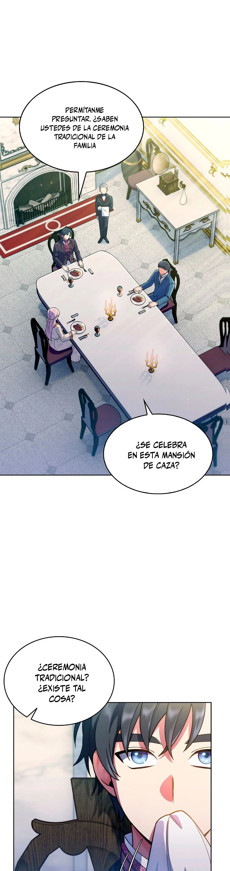 Regresé a mi arruinada familia > Capitulo 7 > Page 391