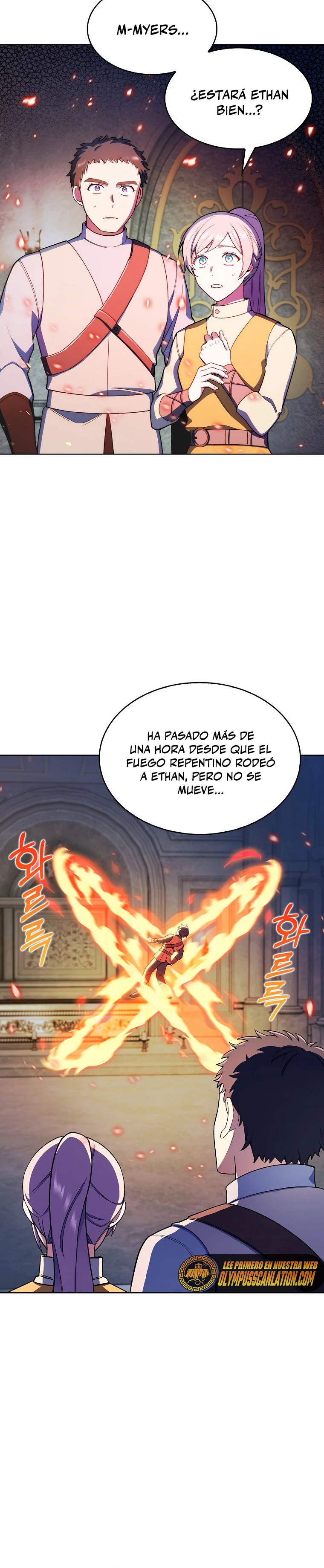 Regresé a mi arruinada familia > Capitulo 8 > Page 91