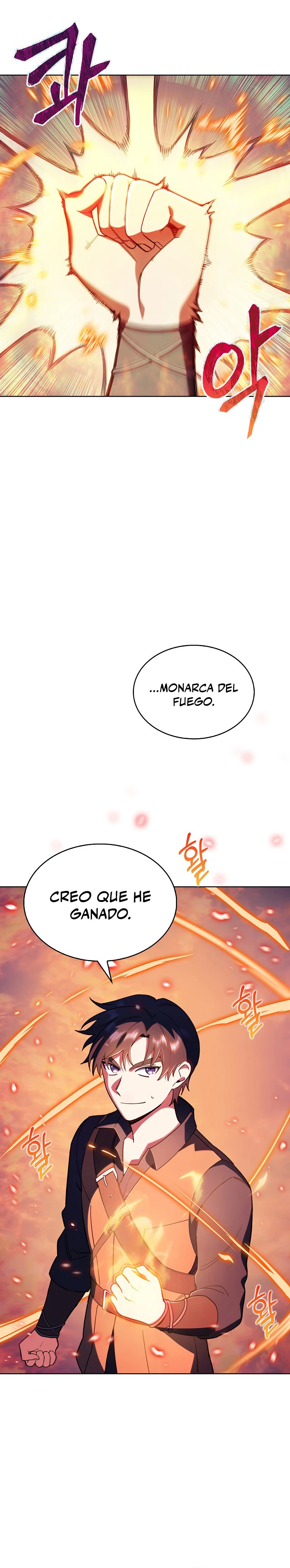 Regresé a mi arruinada familia > Capitulo 8 > Page 131