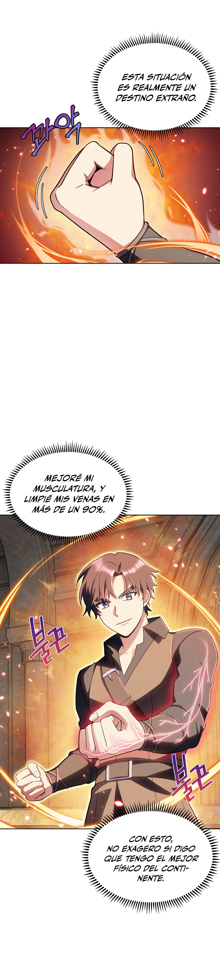 Regresé a mi arruinada familia > Capitulo 8 > Page 241