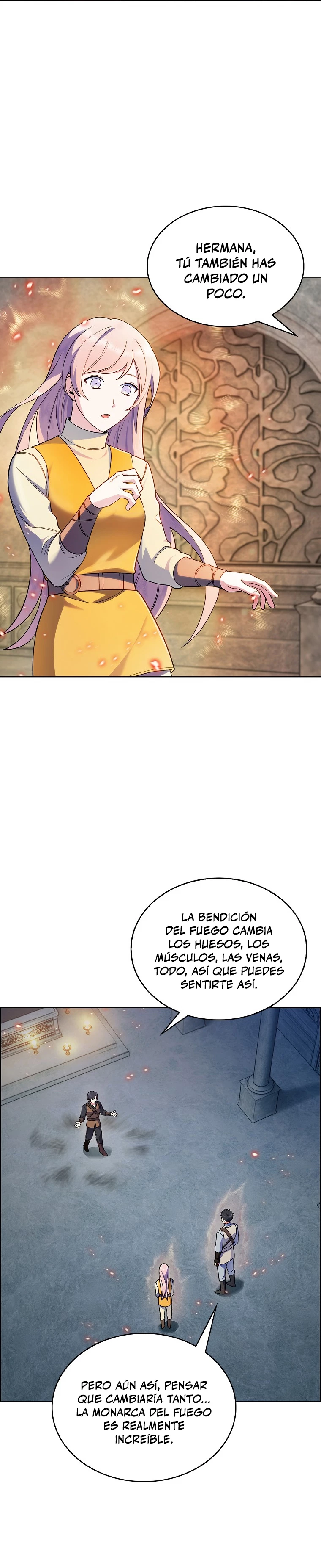 Regresé a mi arruinada familia > Capitulo 8 > Page 271