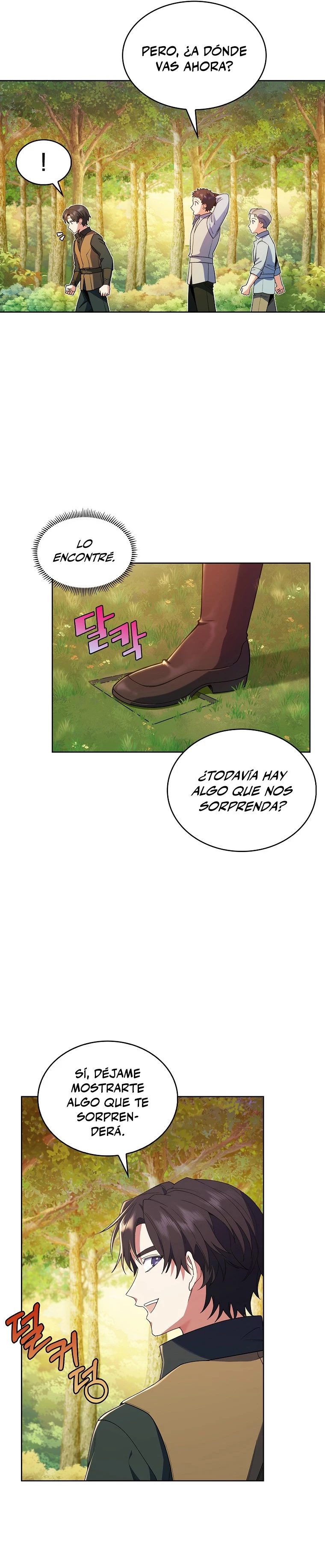 Regresé a mi arruinada familia > Capitulo 8 > Page 321