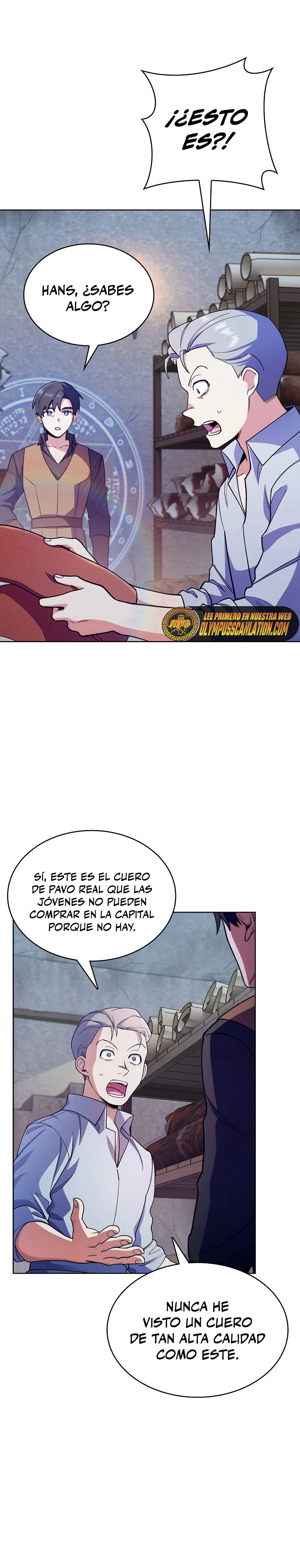 Regresé a mi arruinada familia > Capitulo 8 > Page 351