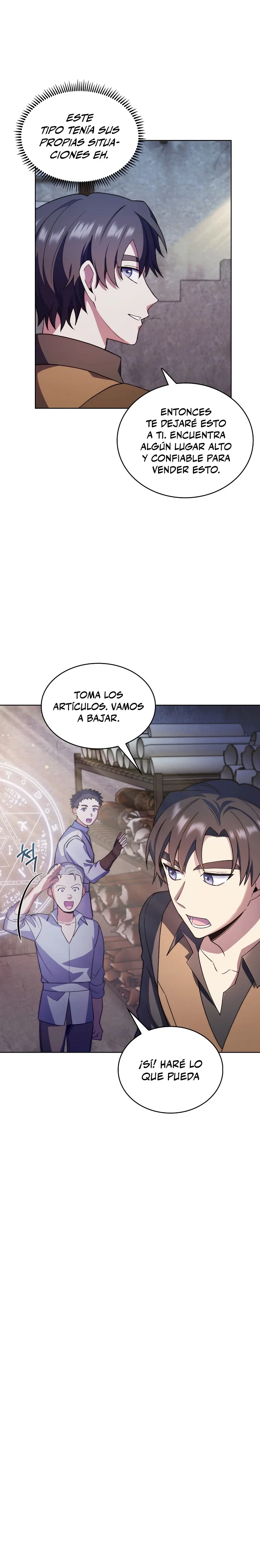 Regresé a mi arruinada familia > Capitulo 8 > Page 381