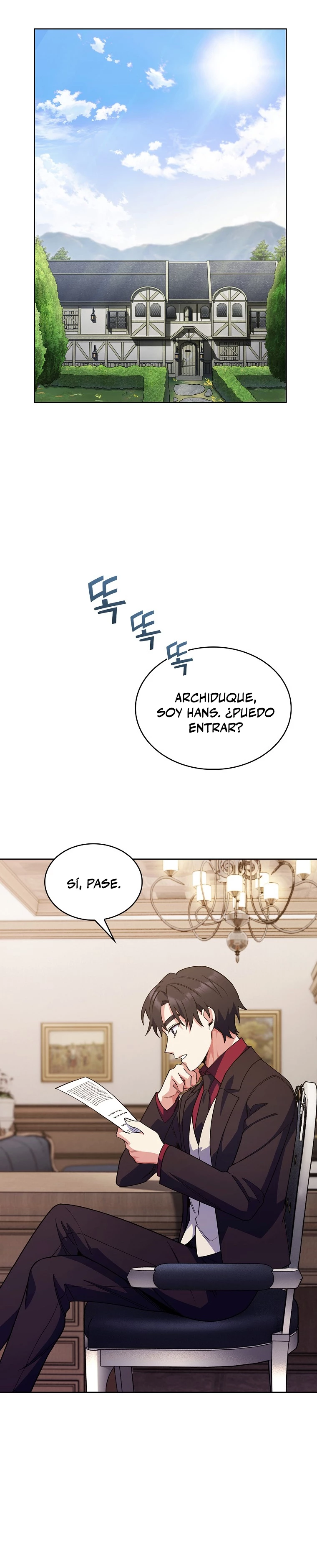 Regresé a mi arruinada familia > Capitulo 8 > Page 391