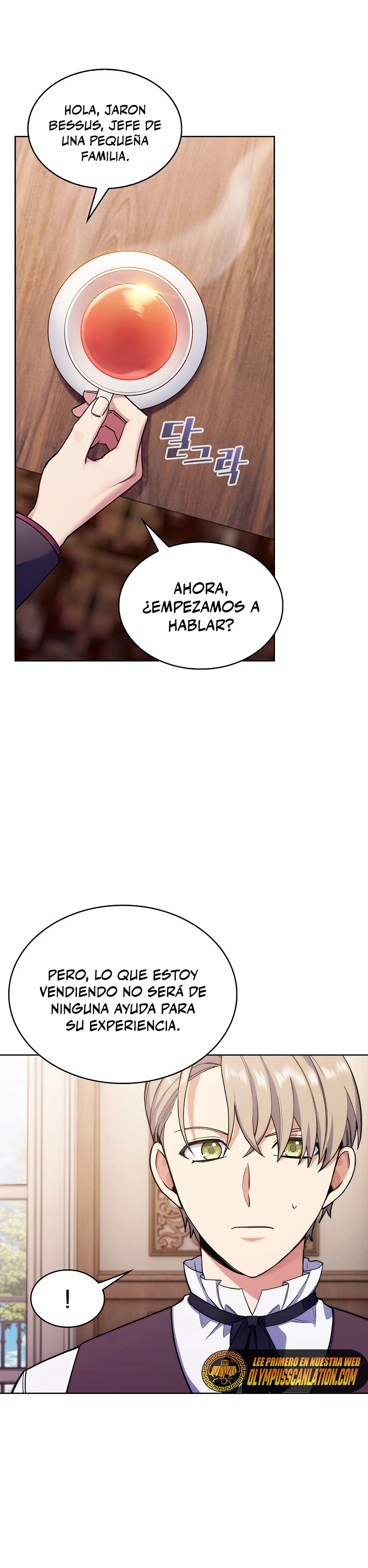 Regresé a mi arruinada familia > Capitulo 8 > Page 461