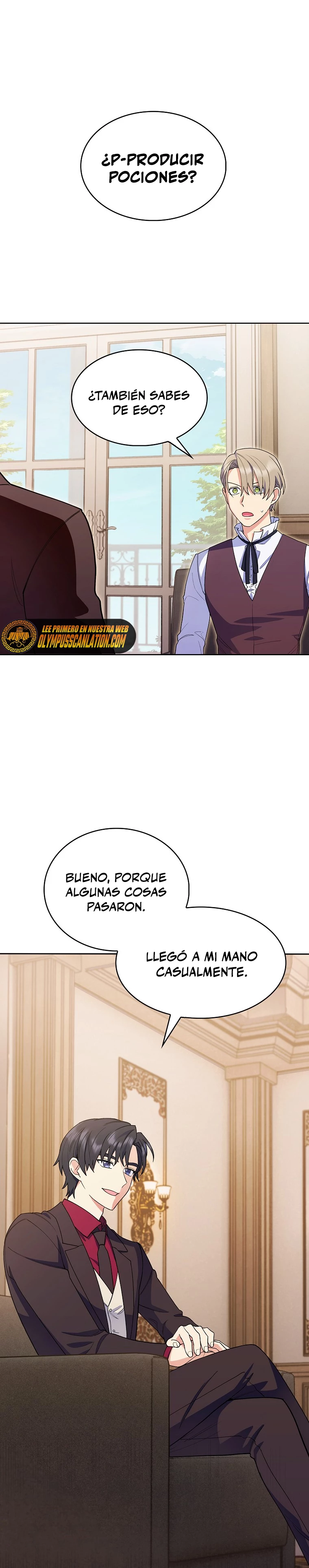 Regresé a mi arruinada familia > Capitulo 9 > Page 21