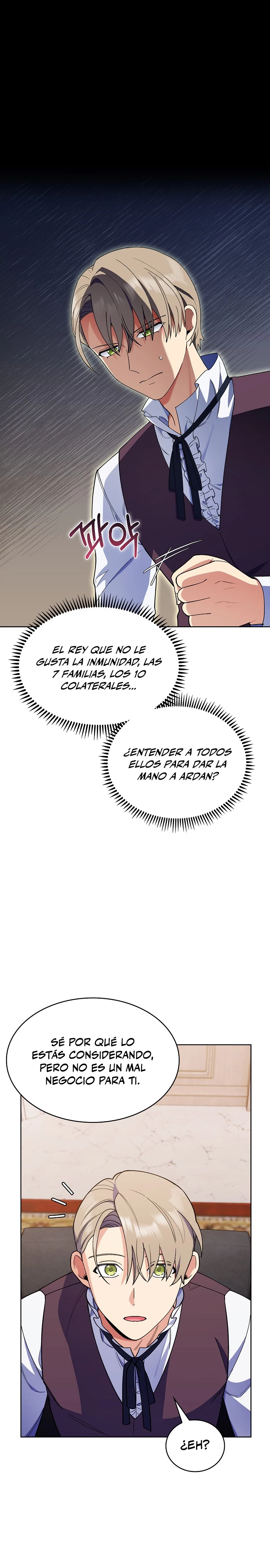 Regresé a mi arruinada familia > Capitulo 9 > Page 81