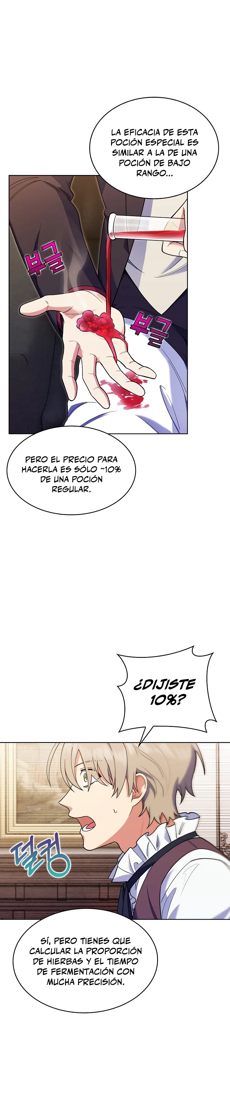 Regresé a mi arruinada familia > Capitulo 9 > Page 101