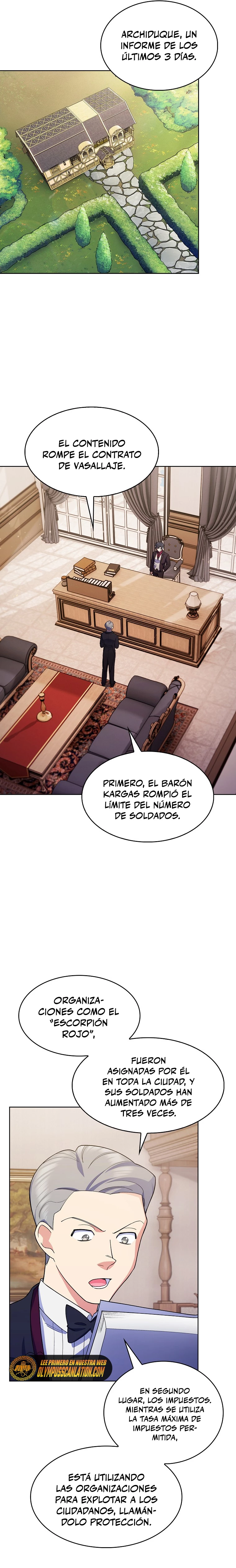 Regresé a mi arruinada familia > Capitulo 9 > Page 141