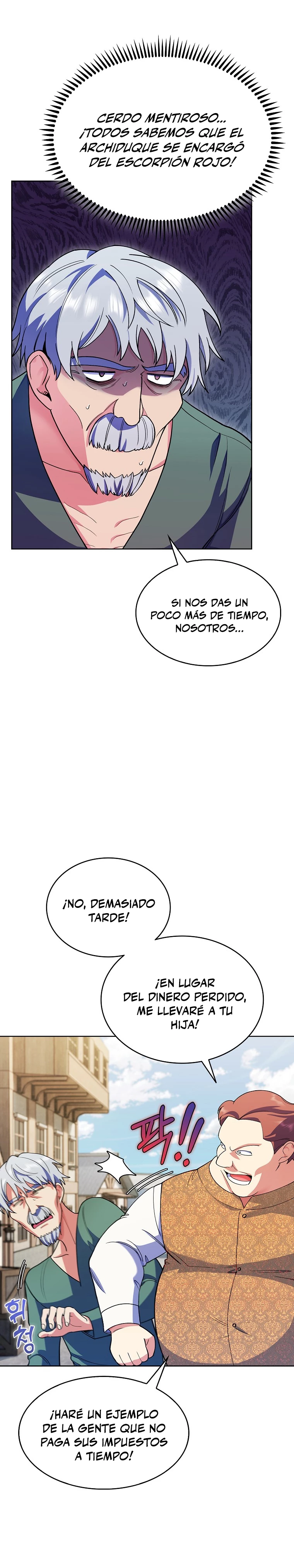 Regresé a mi arruinada familia > Capitulo 9 > Page 221