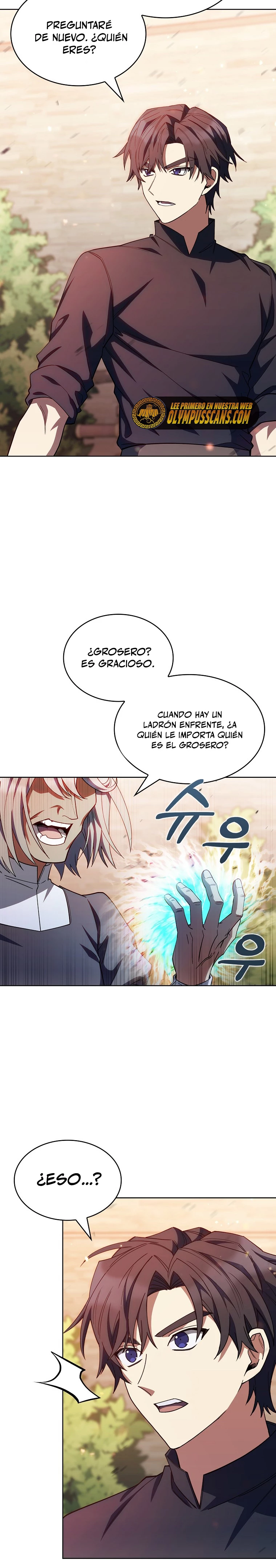 Regresé a mi arruinada familia > Capitulo 36 > Page 21