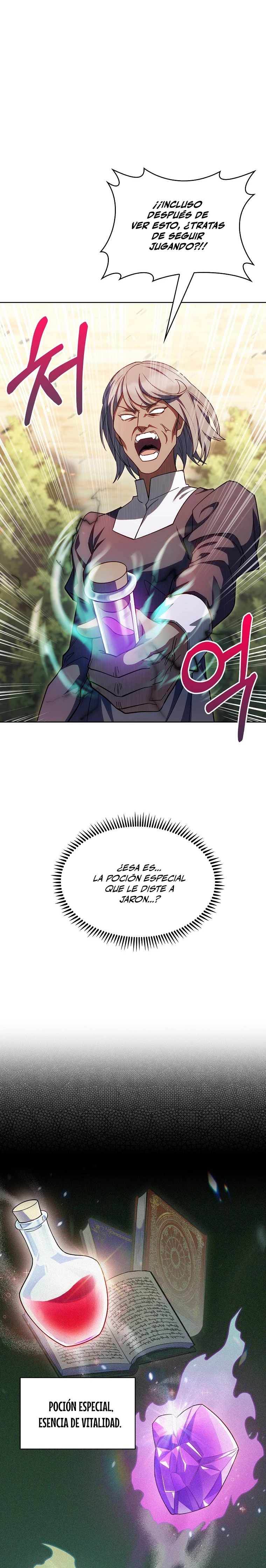 Regresé a mi arruinada familia > Capitulo 36 > Page 31