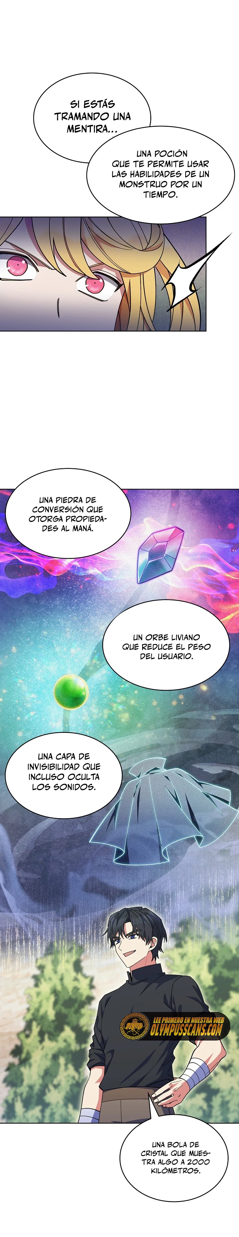 Regresé a mi arruinada familia > Capitulo 36 > Page 181