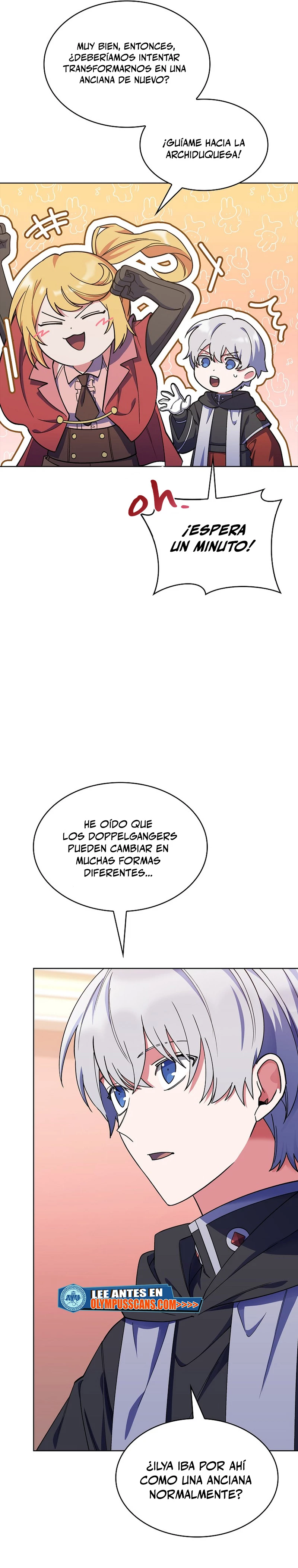 Regresé a mi arruinada familia > Capitulo 37 > Page 221