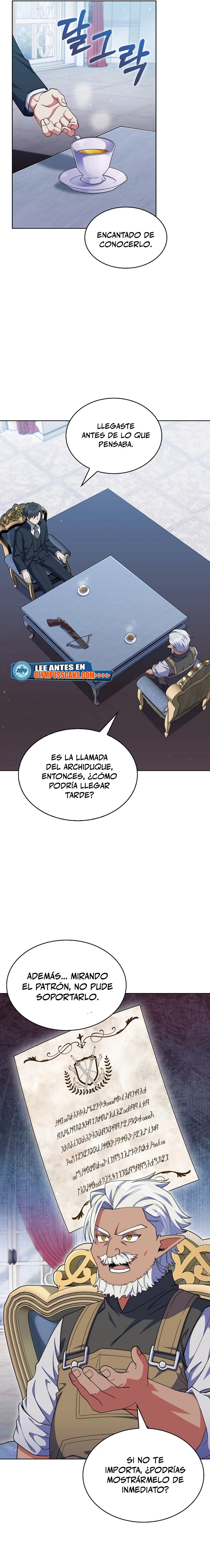 Regresé a mi arruinada familia > Capitulo 37 > Page 301